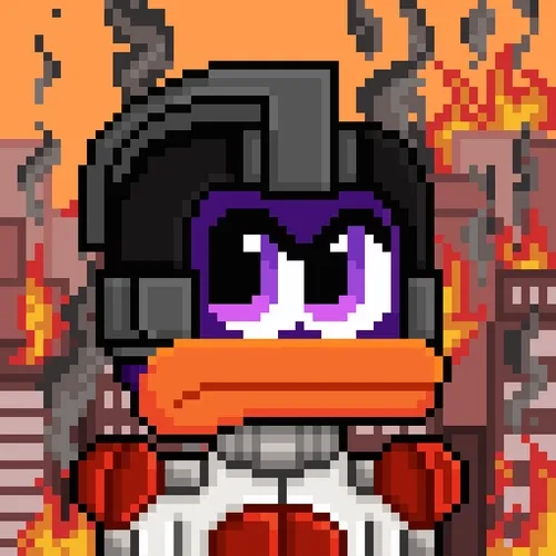 Genesis Duck #680