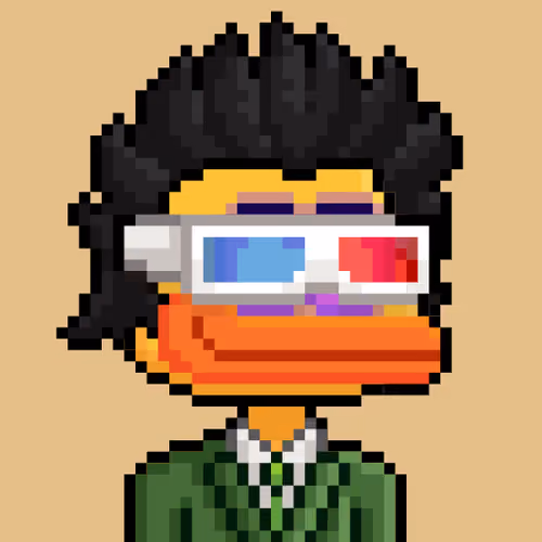 Cosmic Duck #3716