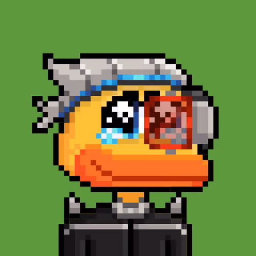 Cosmic Duck #4102