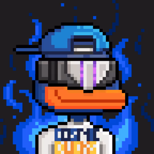 Cosmic Duck #7173