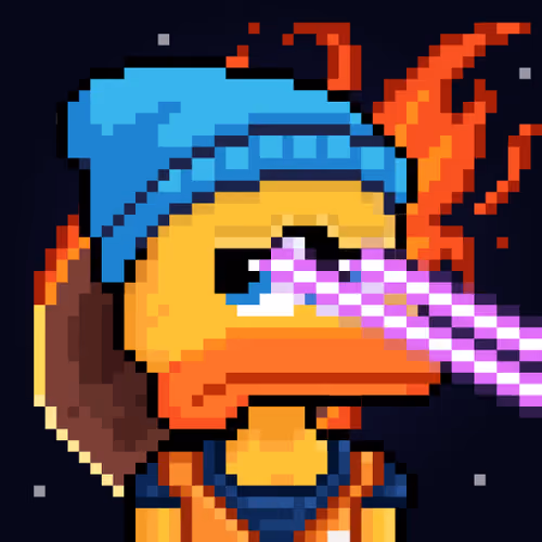Cosmic Duck #6056