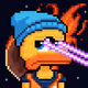 6056