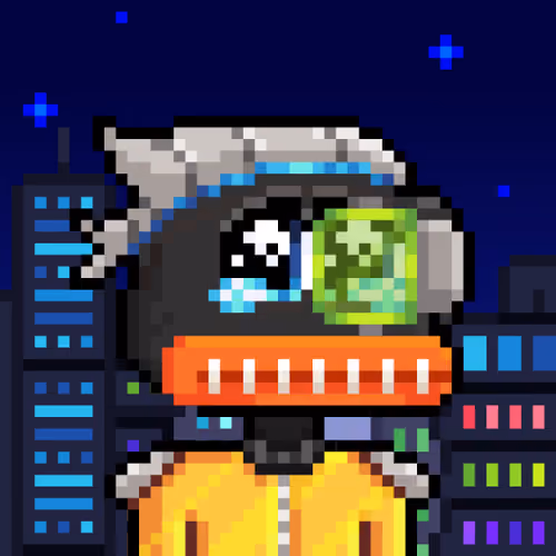 Cosmic Duck #2116