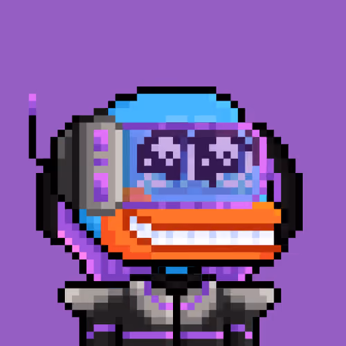 Cosmic Duck #7514