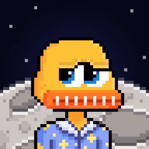 Cosmic Duck #1079