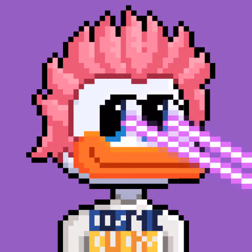 Cosmic Duck #6930