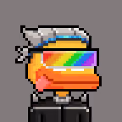 Cosmic Duck #8136