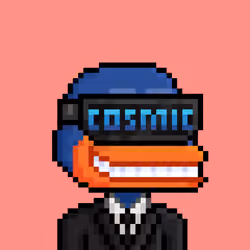 Cosmic Duck #5955