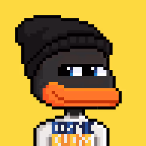 Cosmicduckstofuse