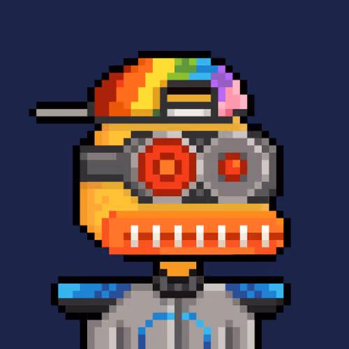 Cosmic Duck #8085