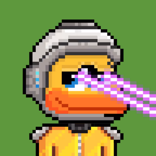 Cosmic Duck #4488