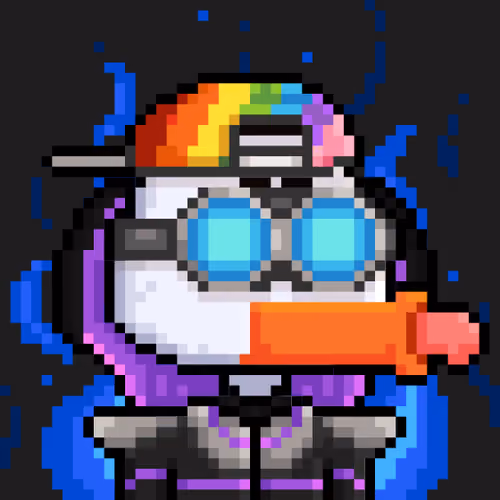 Cosmic Duck #6458