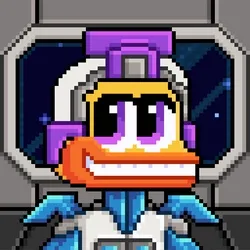 Genesis Duck #915