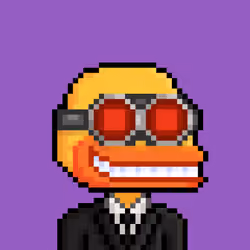 Cosmic Duck #5437