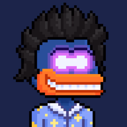 Cosmic Duck #1726