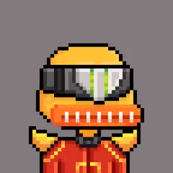 Cosmic Duck #3052