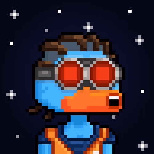 Cosmic Duck #6352