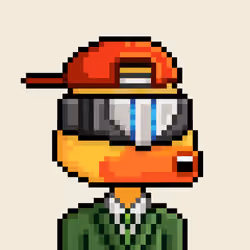 Cosmic Duck #6126