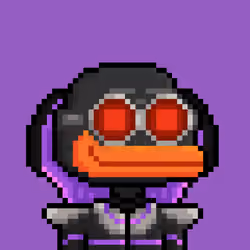 Cosmic Duck #2711
