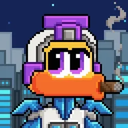 Genesis Duck #730
