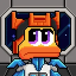 Genesis Duck #415