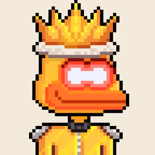 Cosmic Duck #8964
