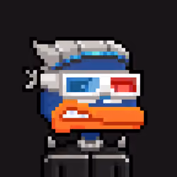 Cosmic Duck #5549