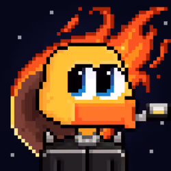 Cosmic Duck #3787