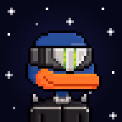 Cosmic Duck #6874