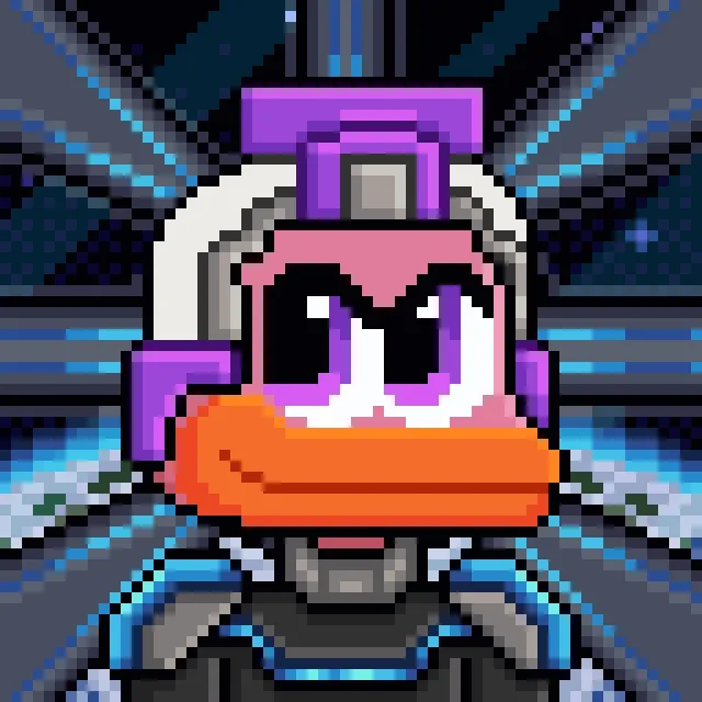 Genesis Duck #967