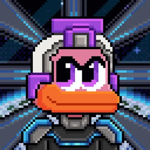 Genesis Duck #967