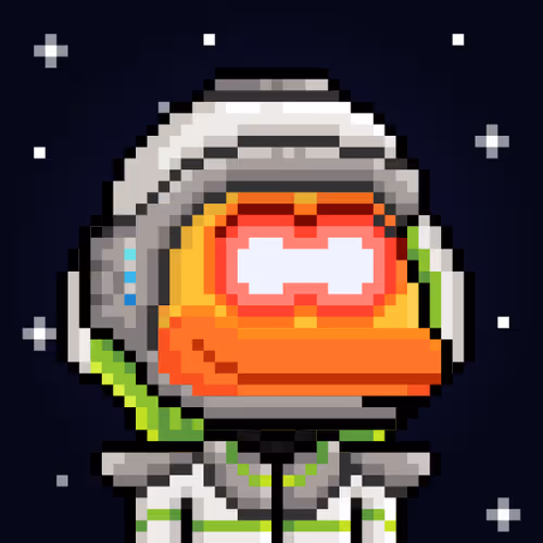 Cosmic Duck #5073