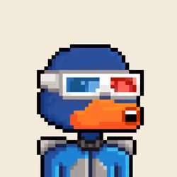 Cosmic Duck #7215