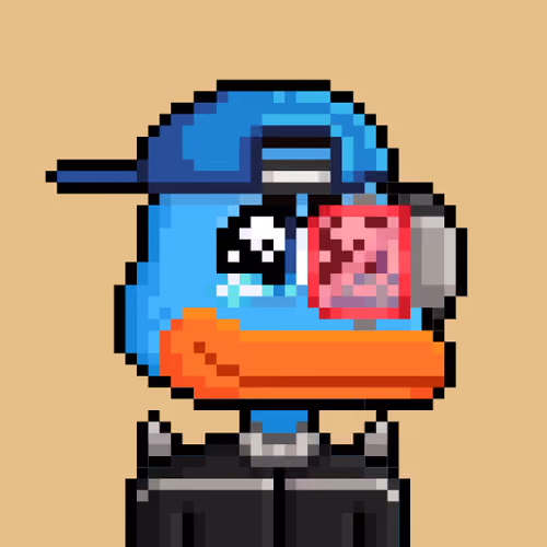 Cosmic Duck #8381