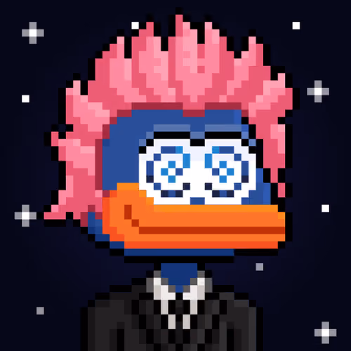 Cosmic Duck #6460