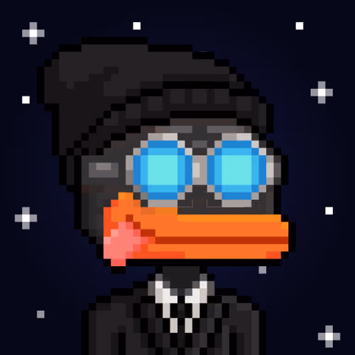 Cosmic Duck #6013