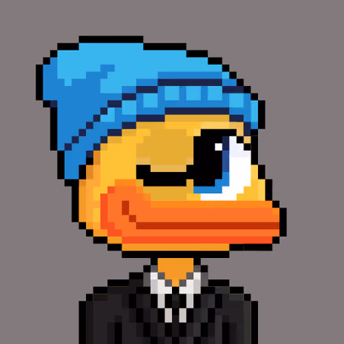 Cosmic Duck #4600