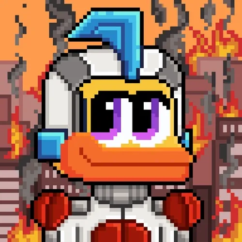 Genesis Duck #403