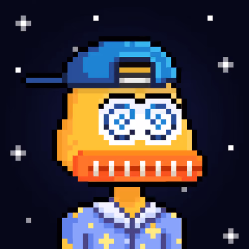 Cosmic Duck #4754
