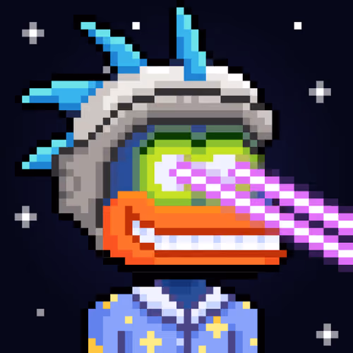 Cosmic Duck #5581