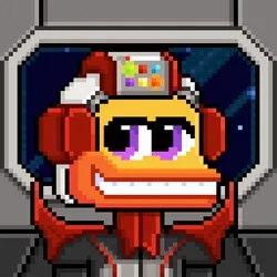 Genesis Duck #474