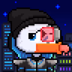 Cosmic Duck #3791