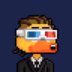 Cosmic Duck #8673