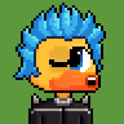 Cosmic Duck #4444