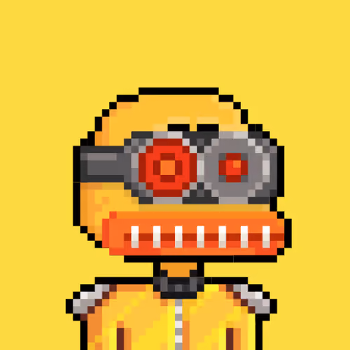 Cosmic Duck #8070