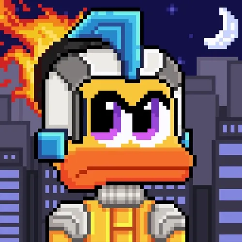 Genesis Duck #110