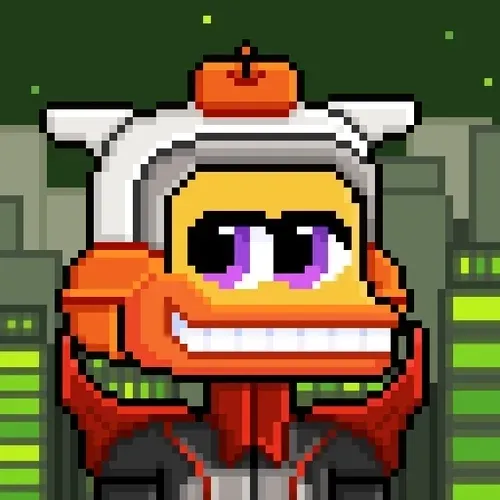 Genesis Duck #980