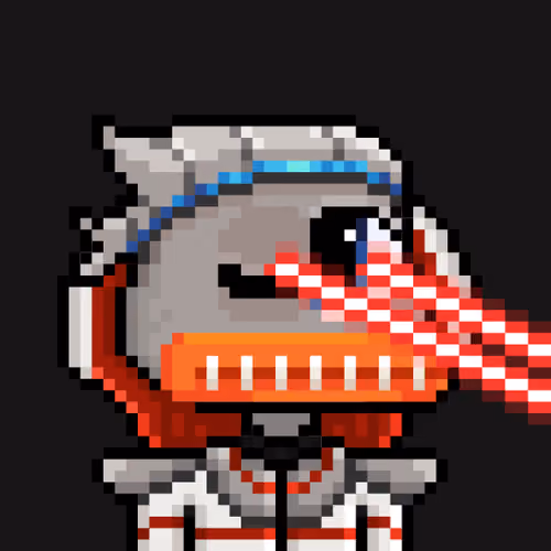 Cosmic Duck #6465