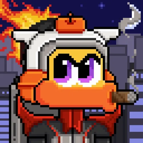 Genesis Duck #977