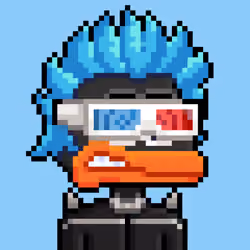 Cosmic Duck #3377